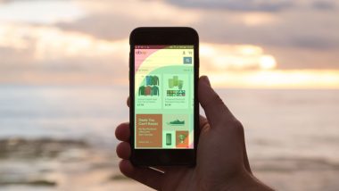 thumb zone in mobile web design