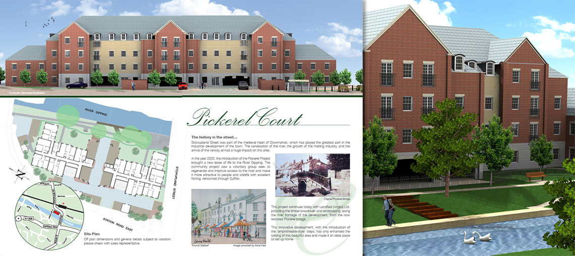 premium property brochures