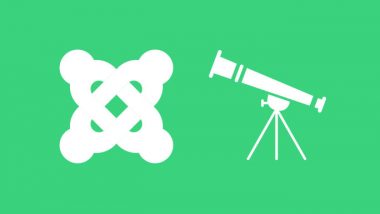 Joomla Website Not Showing in Google