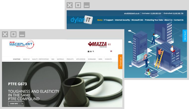 Web Design Fakenham