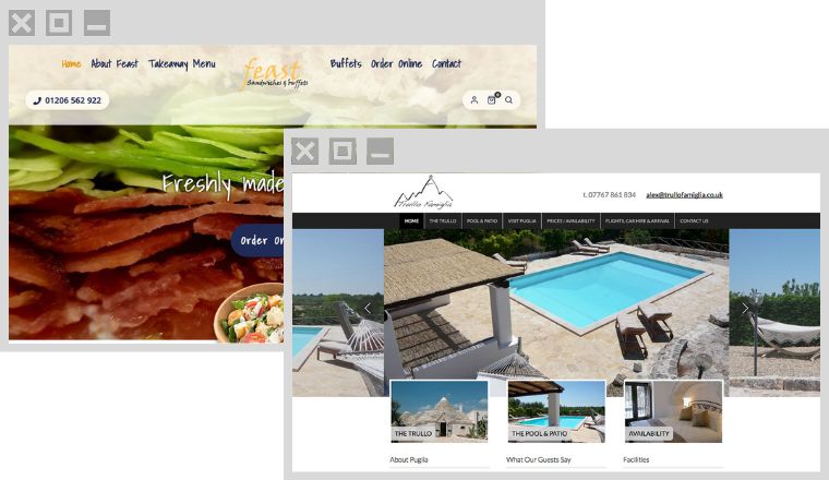 Web Design Halesworth