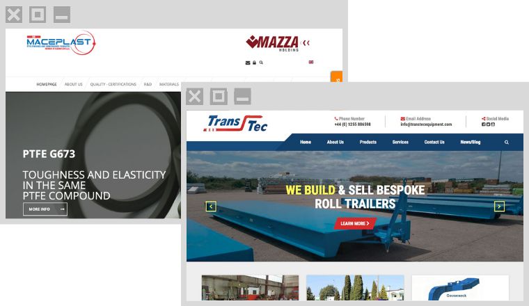 Web Design North Walsham