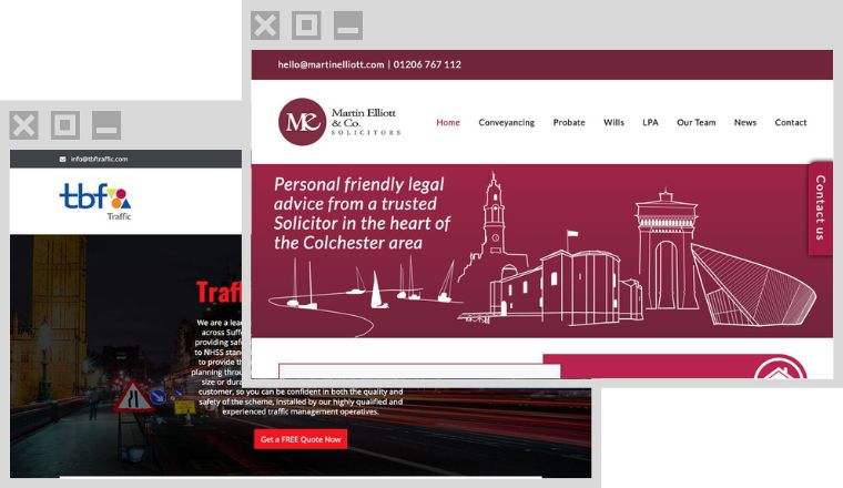 Web Design Norwich