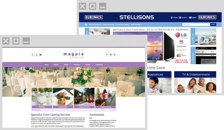 Web Design Sawston