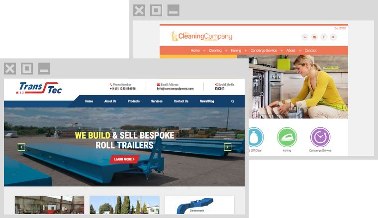 Web Design Thetford