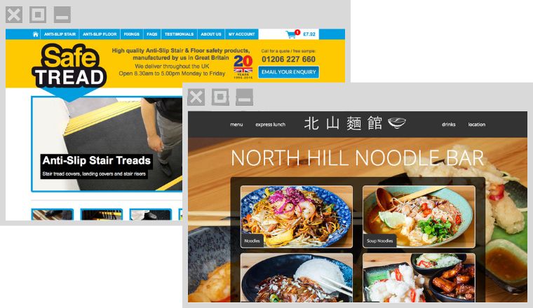 Web Design Dereham