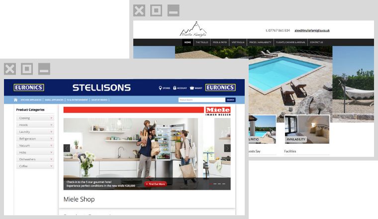 Web Design Haverhill