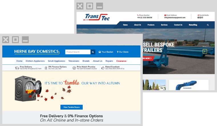 Web Design King’s Lynn