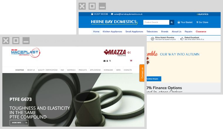 Web Design Stowmarket