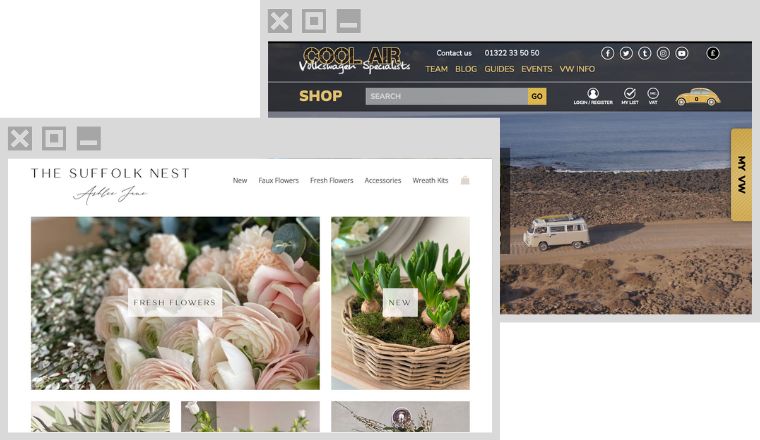Web Design Wivenhoe