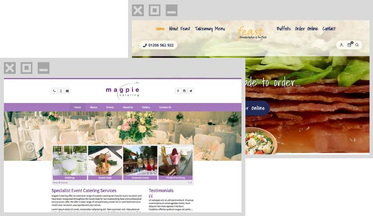 Web Design Leiston