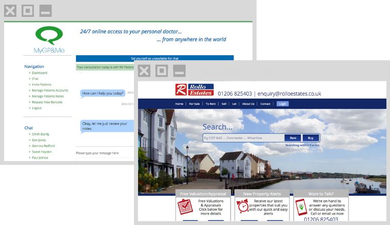 Web Design Hadleigh