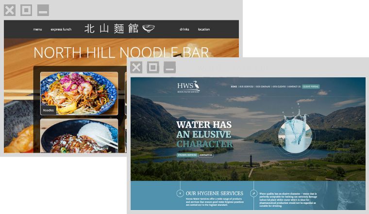 Web Design Histon