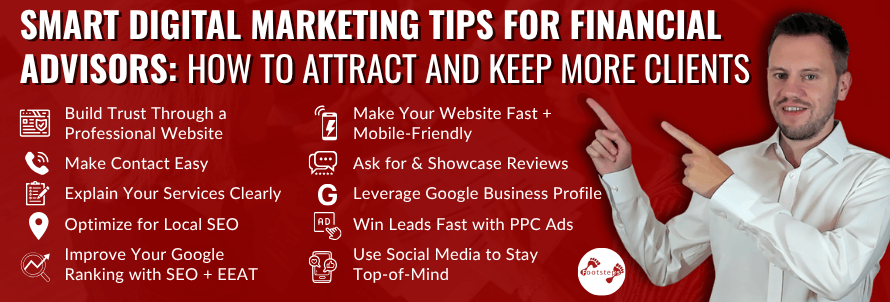 attract more clients with smart financial advisor digital marketing