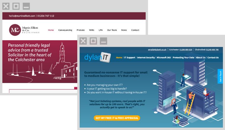 Web Design Beccles