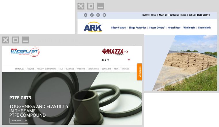 Web Design Mistley