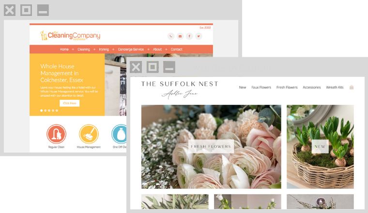 Web Design Balsham
