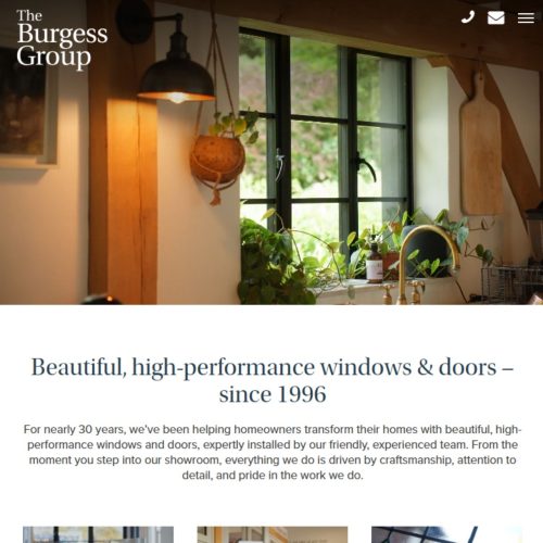 Burgess Group Thumbnail