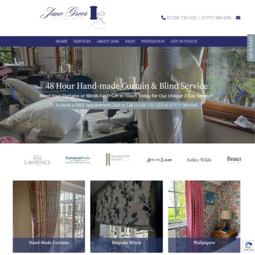 Jane Greer Interiors Thumbnail