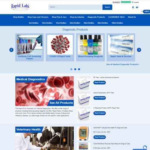 Rapid Labs Thumbnail