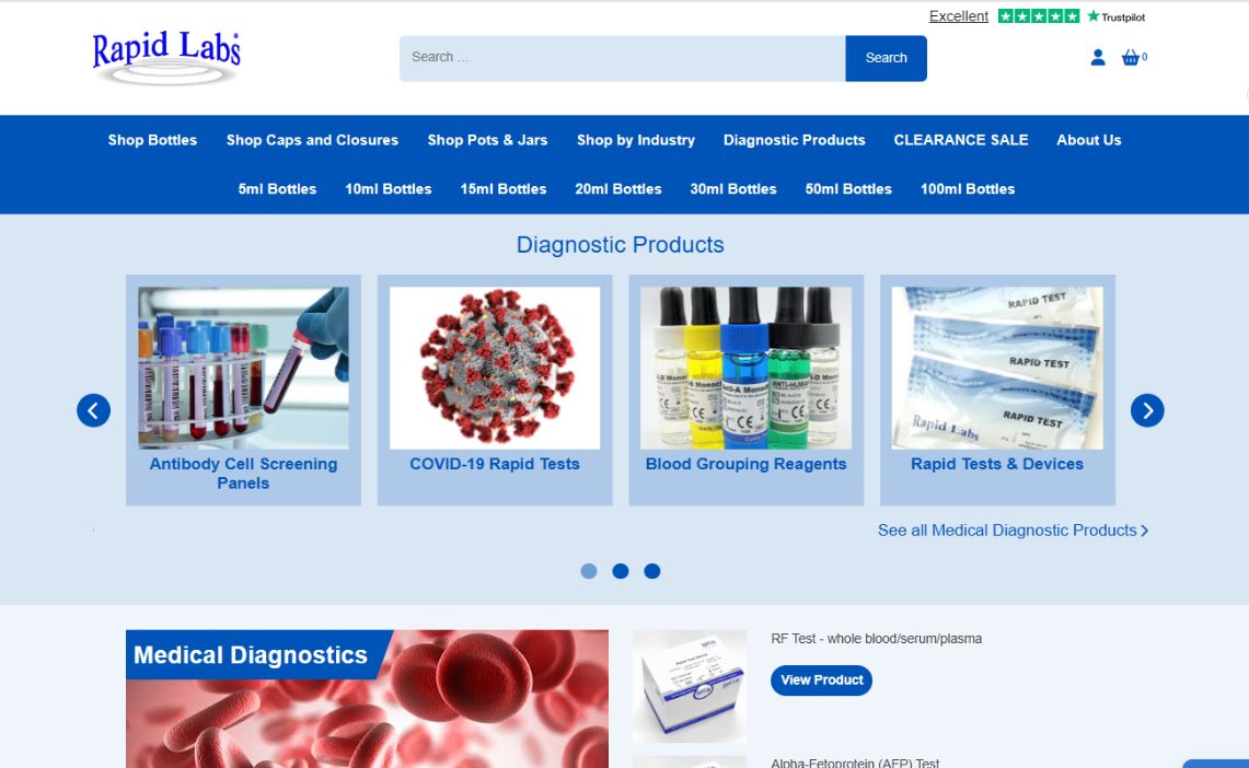 Rapid Labs