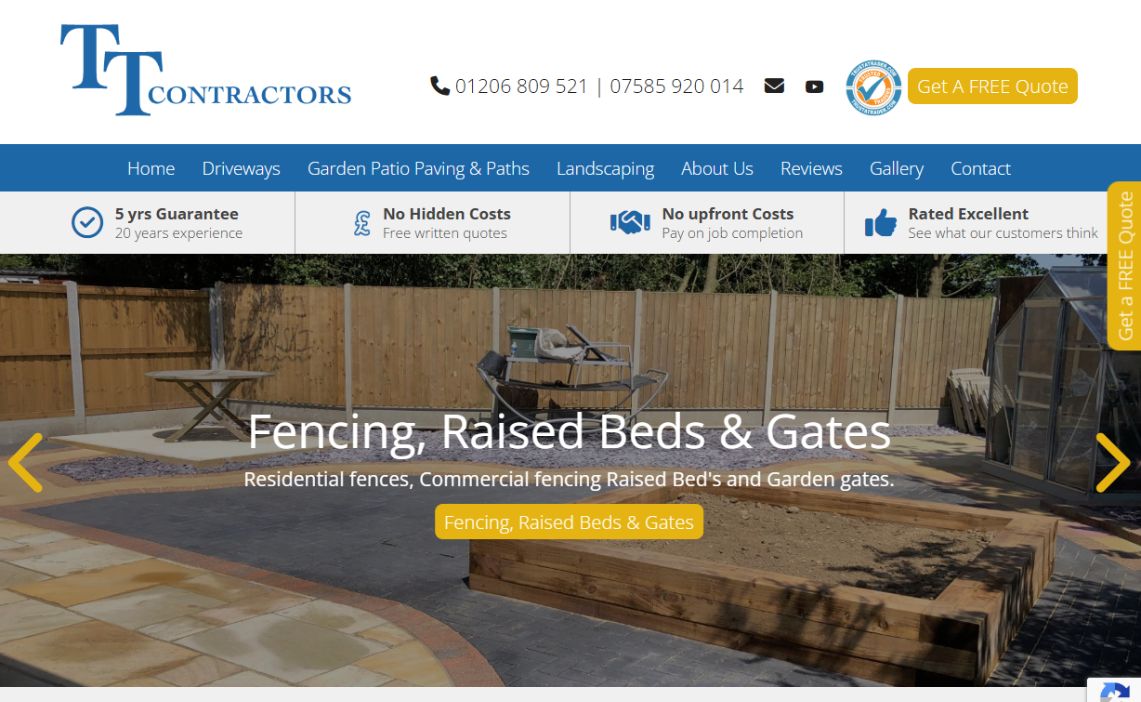 TT Contractors Ltd