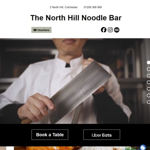 The North Hill Noodle Bar Thumbnail
