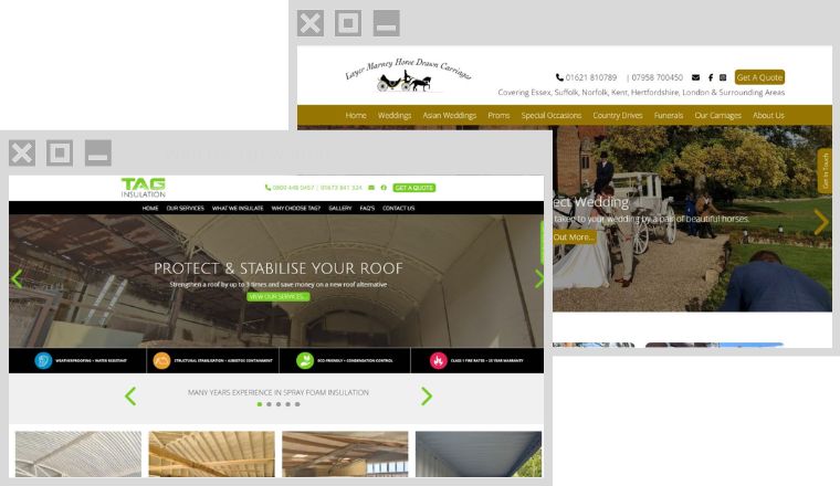 Web Design Walton