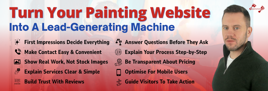 Turn Your Painting Website Into A Lead-Generating Machine