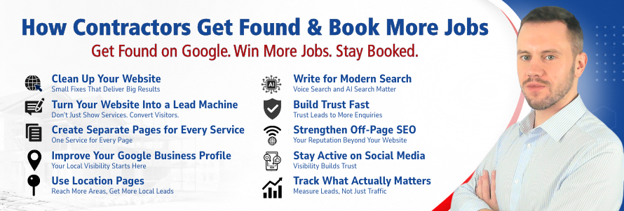 How Contractors Get Found & Book More Jobs