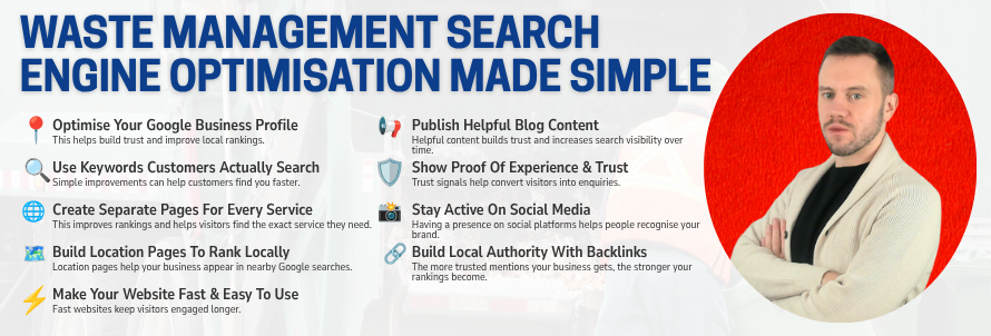 Waste Management Search Engine Optimisation Made Simple